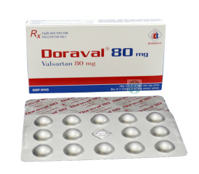 Doraval 80Mg